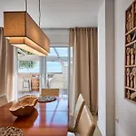 Beachfront With Patio - By Welcomely El Campello