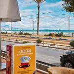 Beachfront With Patio - By Welcomely * El Campello