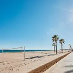 Apartmán Beachfront With Patio - By Welcomely El Campello
