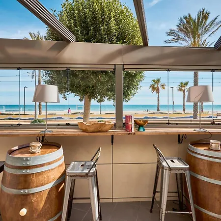 Beachfront With Private Taberna - By Welcomely