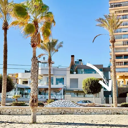 Beachfront With Private Taberna - By Welcomely