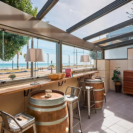 Beachfront With Private Taberna - By Welcomely *