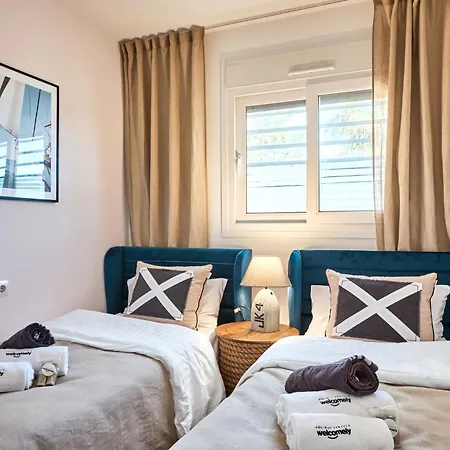 Beachfront With Private Taberna - By Welcomely *