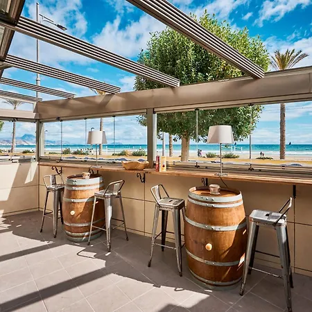 Apartment Beachfront With Private Taberna El Campello