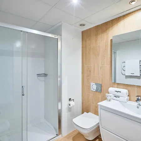 Beachfront With Private Taberna - By Welcomely Lägenhet El Campello